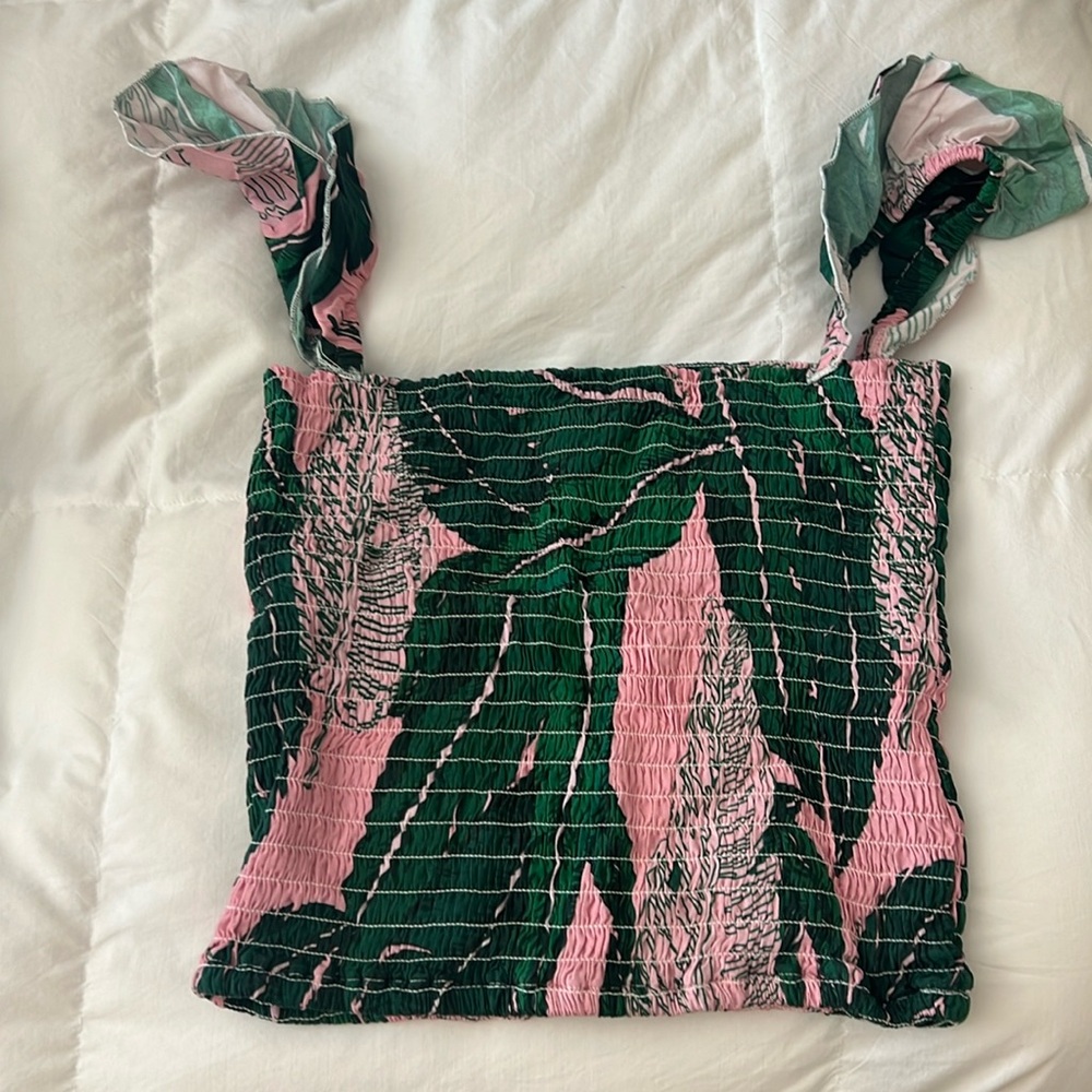 Lexbreezy Hawaii shirt (size L)